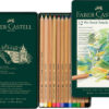 FABER-CA  Farbstift Pitt 112112    12er Metalletui