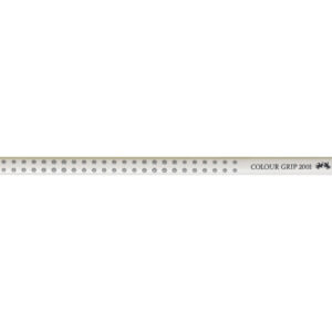 FABER-CA. Farbstifte Colour Grip 112401    weiss