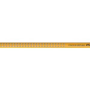FABER-CA. Farbstift Colour Grip 112409    chromgelb dunkel