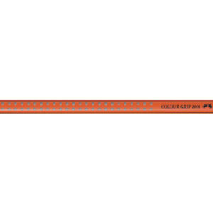FABER-CA. Farbstift Colour Grip 112415    kadmiumorange dunkel