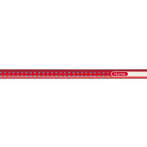 FABER-CA. Farbstift Colour Grip 112421    geranienrot