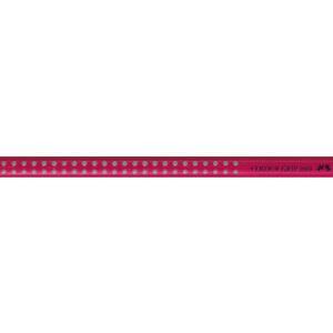 FABER-CA. Farbstift Colour Grip 112426    permanent karmin