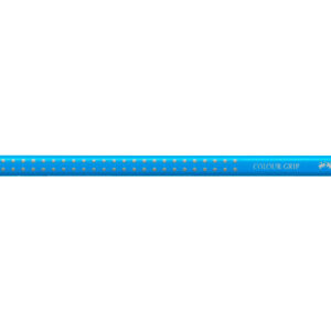 FABER-CA. Farbstift Colour Grip 112427    neon blau