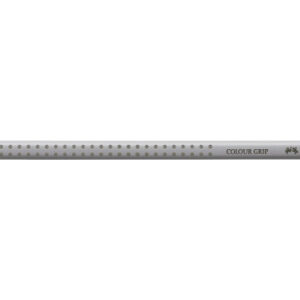 FABER-CA. Farbstift Colour Grip 112431    kaltgrau IV