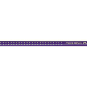 FABER-CA. Farbstift Colour Grip 112437    blauviolett