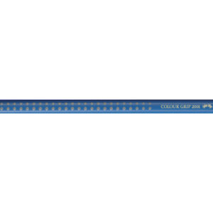 FABER-CA. Farbstift Colour Grip 112451    helioblau