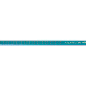 FABER-CA. Farbstift Colour Grip 112453    kobalttürkis