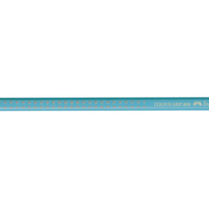 FABER-CA. Farbstift Colour Grip 112454    kobalttürkis hell