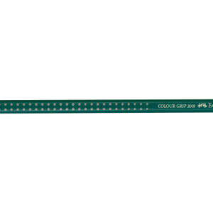 FABER-CA. Farbstift Colour Grip 112458    kobaltgrün tief