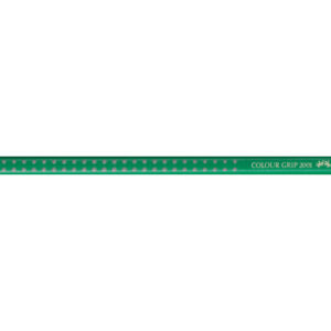 FABER-CA. Farbstift Colour Grip 112463    smaragdgrün