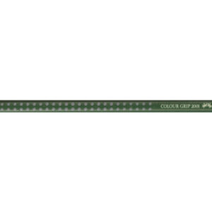 FABER-CA. Farbstift Colour Grip 112473    olivgrün gelblich
