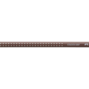 FABER-CA. Farbstift Colour Grip 112476    van Dyck braun
