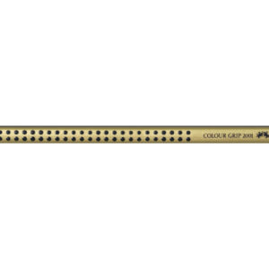 FABER-CA. Farbstift Colour Grip 112481    gold
