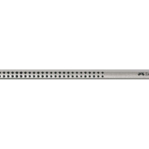 FABER-CA. Farbstift Colour Grip 112482    silber