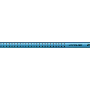 FABER-CA. Farbstift Colour Grip 112486    blau metallic