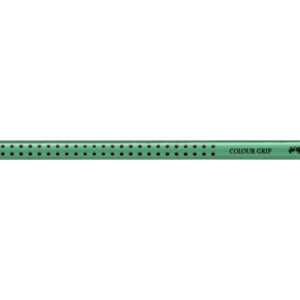 FABER-CA. Farbstift Colour Grip 112491    grün metallic