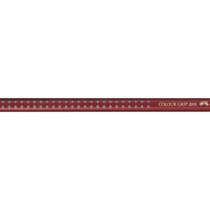 FABER-CA. Farbstift Colour Grip 112492    indischrot