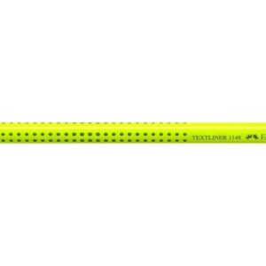 FABER-CA. Textliner Jumbo Grip       5mm 114807    gelb