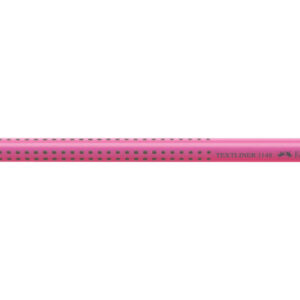 FABER-CA. Textliner Jumbo Grip       5mm 114828    rosa