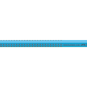 FABER-CA. Textliner Jumbo Grip       5mm 114851    neon blau