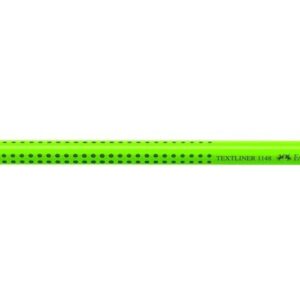 FABER-CA. Textliner Jumbo Grip       5mm 114863    grün