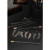 FABER CA. Farbstifte Black Edition 116414    Skin Tones           12er Etui – Bild 4