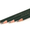 FABER-CA. Bleistift CASTELL 9000      2B 119002 – Bild 2