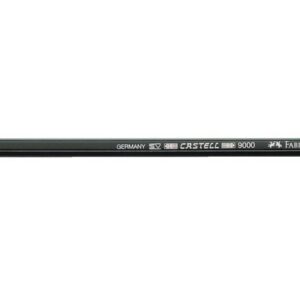 FABER-CA. Bleistift CASTELL 9000       H 119011