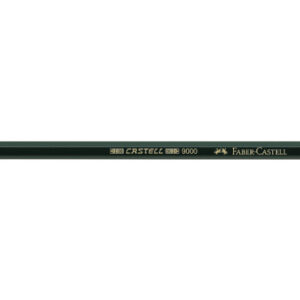 FABER-CA. Bleistift CASTELL 9000      HB 119200