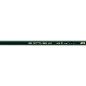 FABER-CA. Bleistift 9000               B 119201