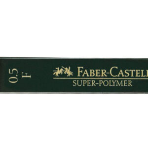 FABER-CA. Minen                        F 120510    0,5mm                 12 Stück
