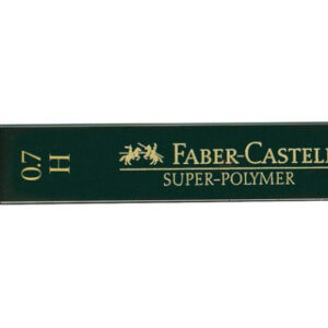 FABER-CA. Minen                        H 120711    0,7mm                 12 Stück