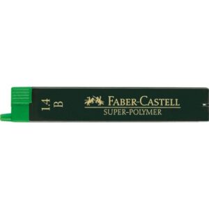 FABER-CA. Minen                        B 121411    1,4mm                  6 Stück