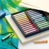 FABER-CA. Softpastellkreiden 128336    36er Kartonetui – Bild 2