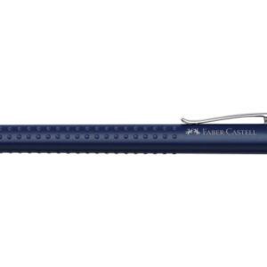FABER-CA. Druckbleistift GRIP 2011 0.7mm 131263    klassik blau, Radierer