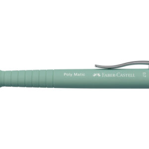 FABER-CA. Druckbleistift PolyMatic 0.7mm 133365    mintgrün