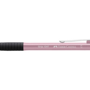 FABER-CA. Druckbleistift GRIP 1347 0.7mm 134727    rosa shadows