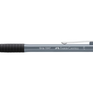 FABER-CA. Druckbleistift GRIP 1347 0.7mm 134789    stone grey