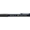 FABER-CA. Druckbleistift GRIP 1347 0.7mm 134799    schwarz, mit Radierer