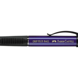 FABER-CA. Kugelschreiber 1407      0.7mm 140732    metallic-blau