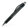 FABER-CA. Kugelschreiber 1407      0.7mm 140733    metallic-schwarz – Bild 2