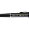 FABER-CA. Kugelschreiber 1407      0.7mm 140733    metallic-schwarz