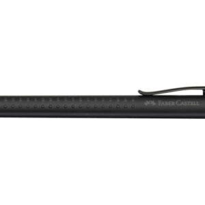 FABER-CA. Kugelschreiber GRIP         XB 144172    all black