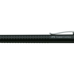 FABER-CA. Druckkugelschr.GRIP 2011     M 144187    schwarz matt             0.7mm