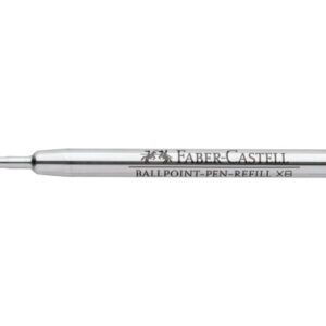 FABER-CA. Kugelschreibermine          XB 148747    schwarz, 0.6mm