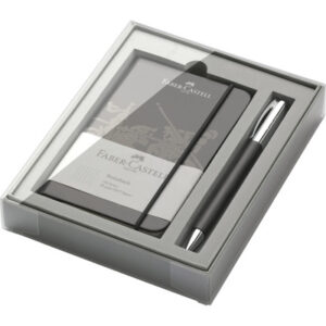 FABER-CA  Kugelschreiber Set Ambition 149623    schwarz