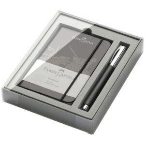 FABER-CA  Rollerball Set Ambition 149624    schwarz