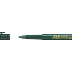 FABER-CA. Faserschr. FINEPEN 1511  0.4mm 151121    rot