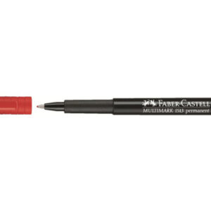FABER-CA. OHP MULTIMARK                F 151321    rot                      perm.
