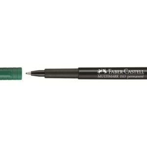 FABER-CA. OHP MULTIMARK                F 151363    grün                     perm.